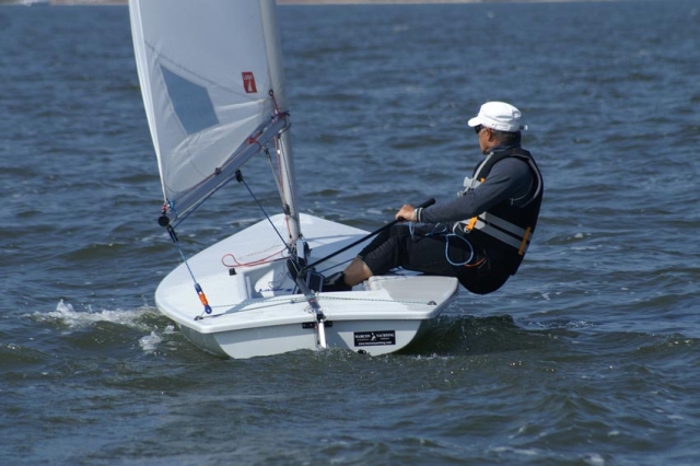  Curso de vela ligera 